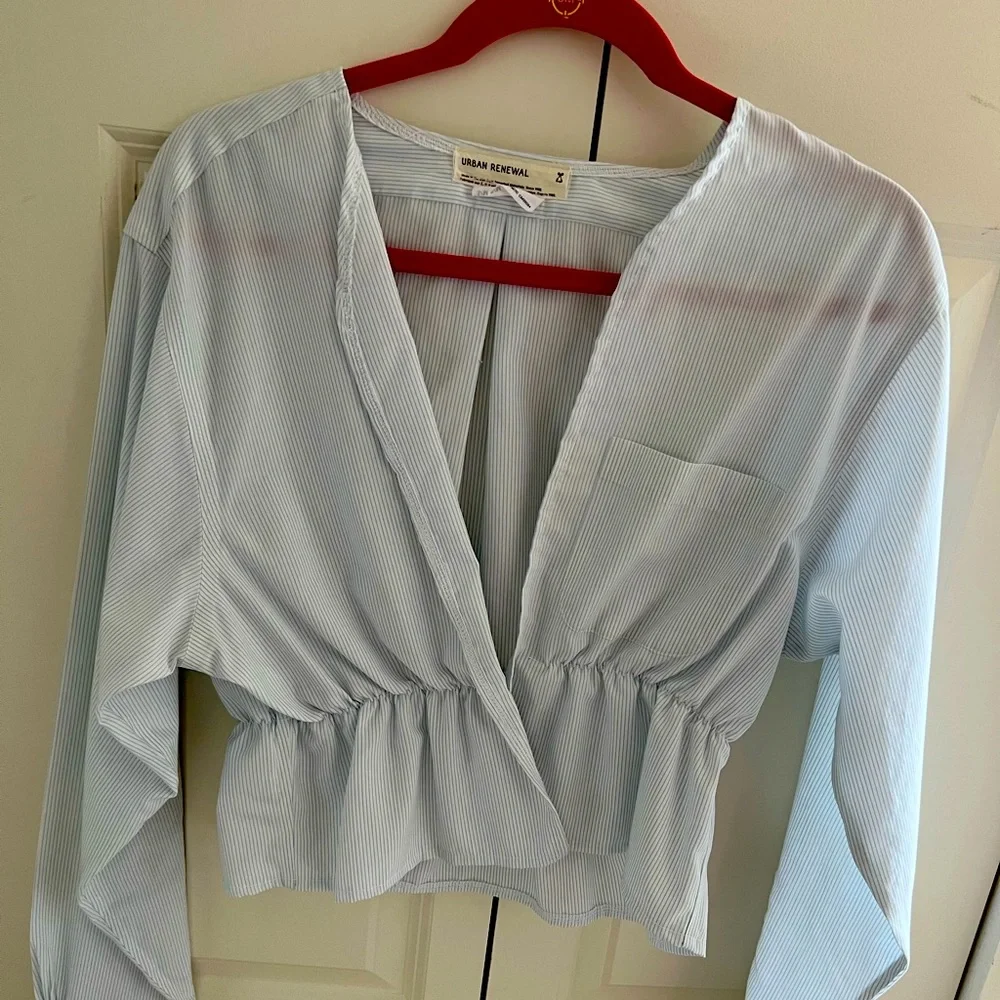 Urban Renewal - urban outfitters top size s/m - Picture 1 of 2